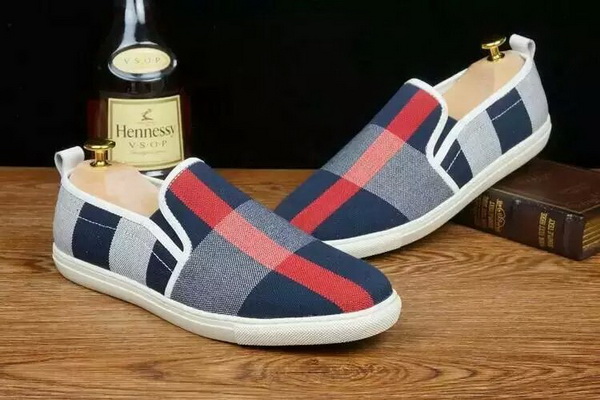 Burberry Men Loafers--025